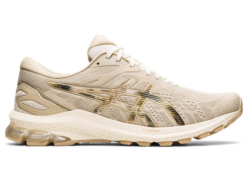 Sapatilhas Running Asics GT-1000 EARTH DAY Homem Creme, 6452A533.953